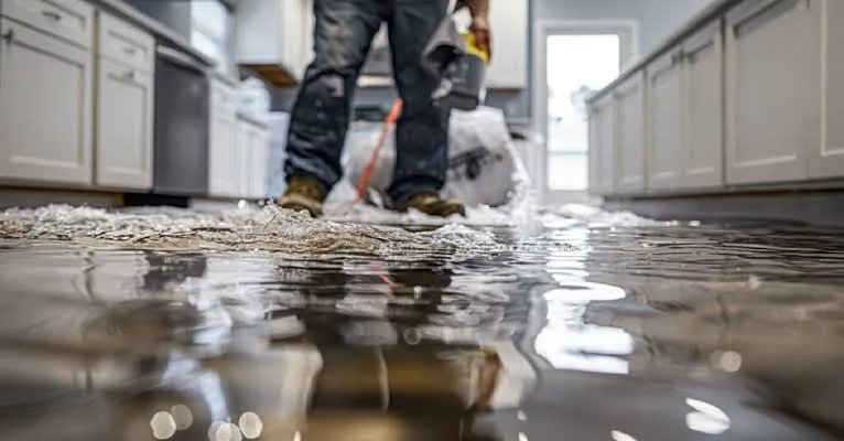 Water damage restoration companies near me in Llewellyn, PA - Emergency flood extraction